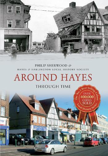Бумажная книга «Around Hayes Through Time» - фото №1