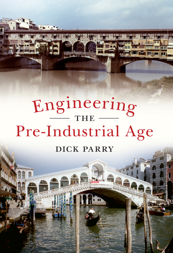 Паперова книга «Engineering the Pre-Industrial Age» - фото №1