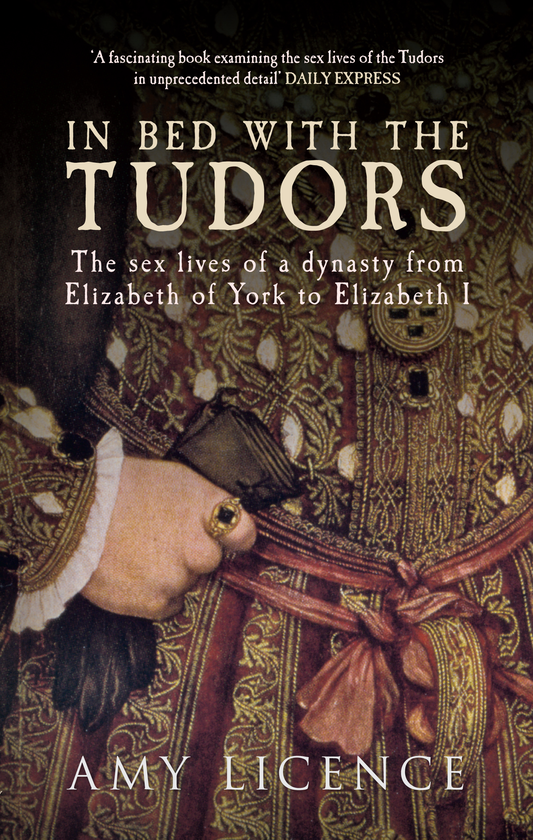 Бумажная книга «In Bed with the Tudors» - фото №1