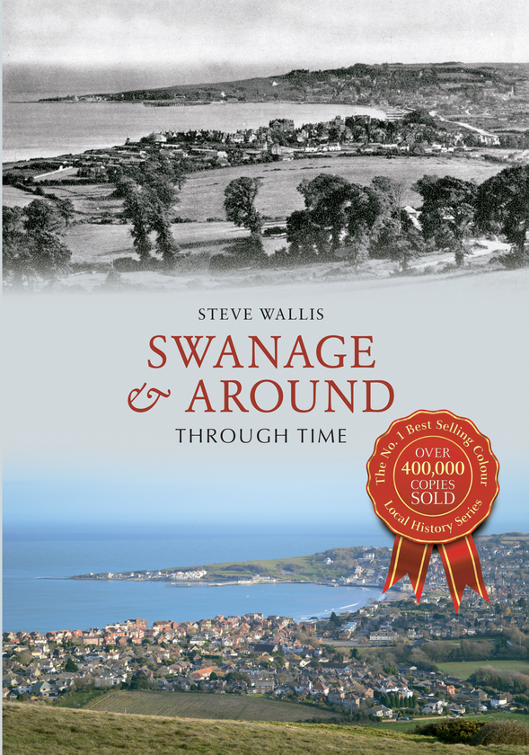 Бумажная книга «Swanage & Around Through Time» - фото №1