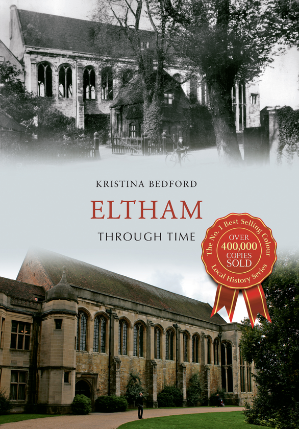 Бумажная книга «Eltham Through Time» - фото №1