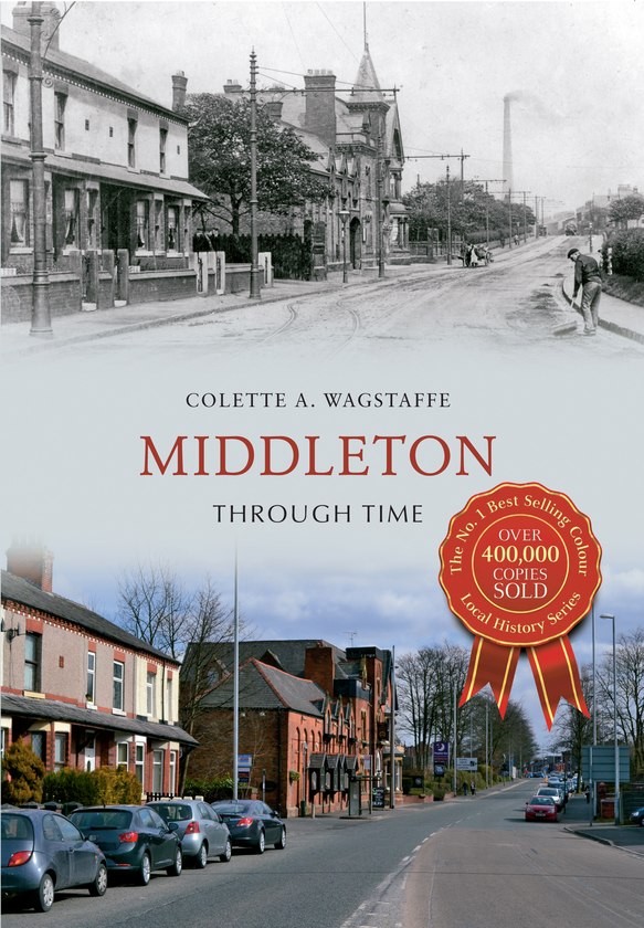 Бумажная книга «Middleton Through Time» - фото №1