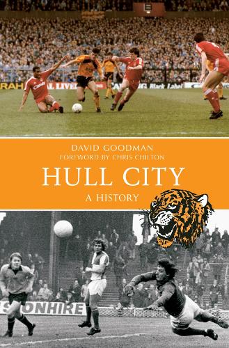 Бумажная книга «Hull City A History» - фото №1