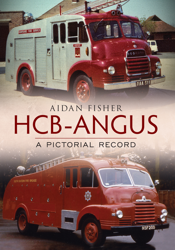 Бумажная книга «HCB Angus A Pictorial Record» - фото №1