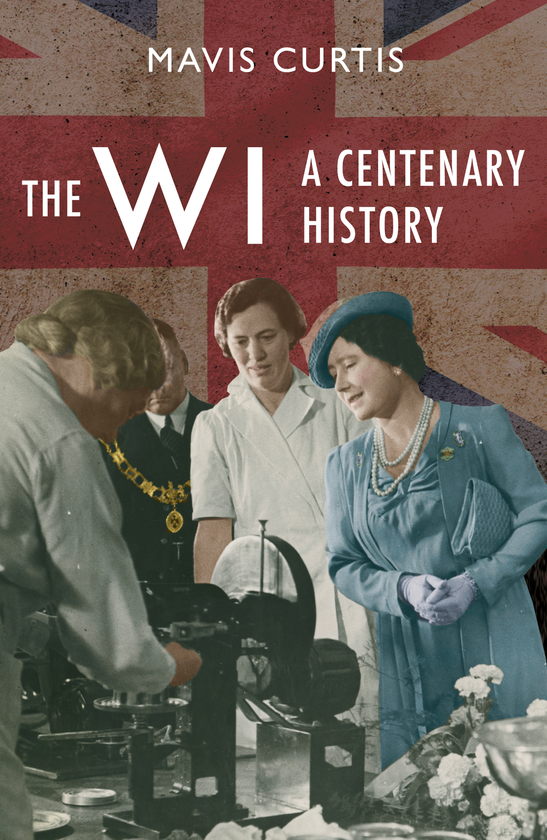 Бумажная книга «The WI» - фото №1
