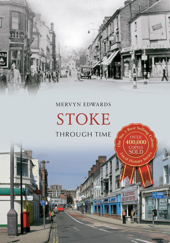 Паперова книга «Stoke Through Time» - фото №1