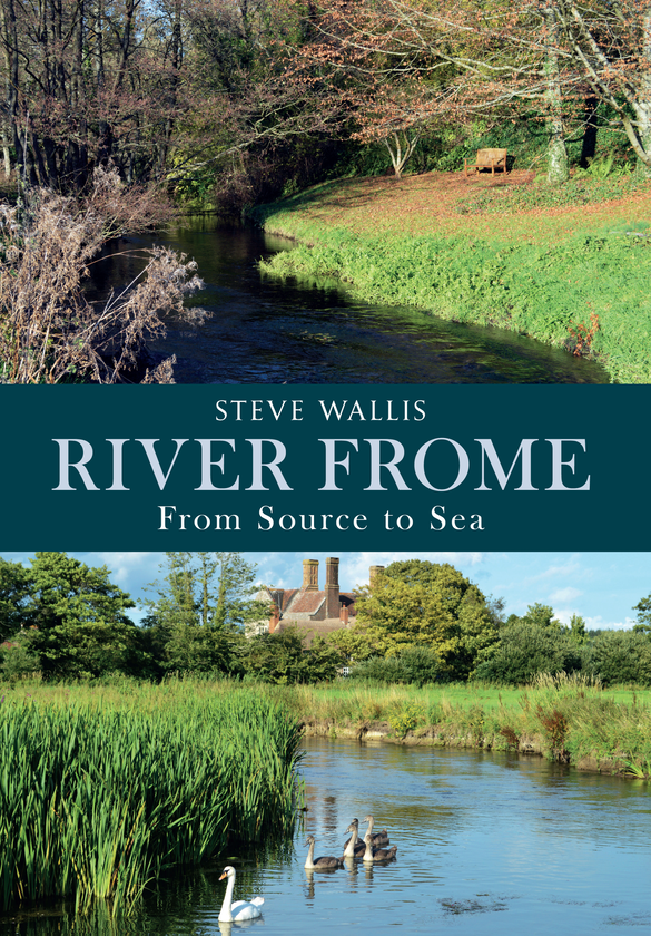 Бумажная книга «The River Frome» - фото №1