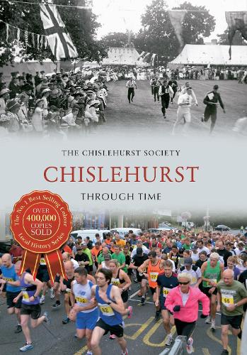 Бумажная книга «Chislehurst Through Time» - фото №1