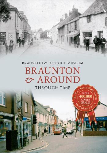 Бумажная книга «Braunton & Around Through Time» - фото №1