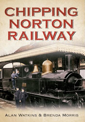 Бумажная книга «Chipping Norton Railway» - фото №1