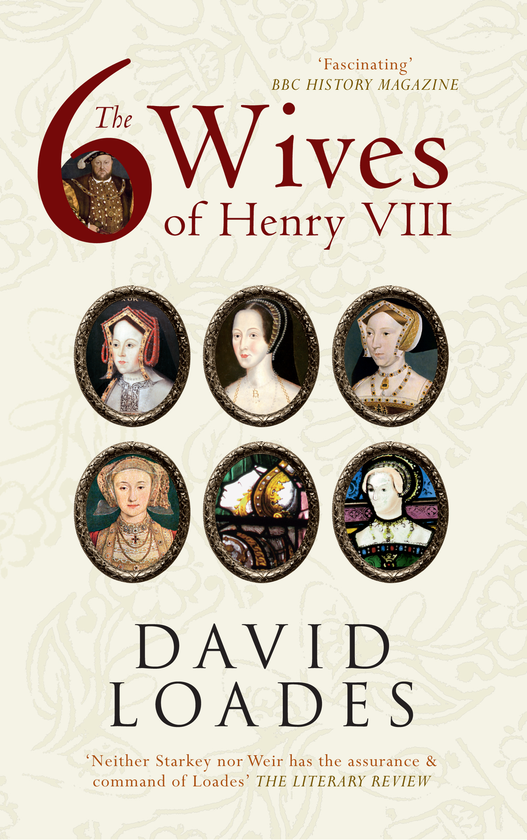 Бумажная книга «The Six Wives of Henry VIII» - фото №1