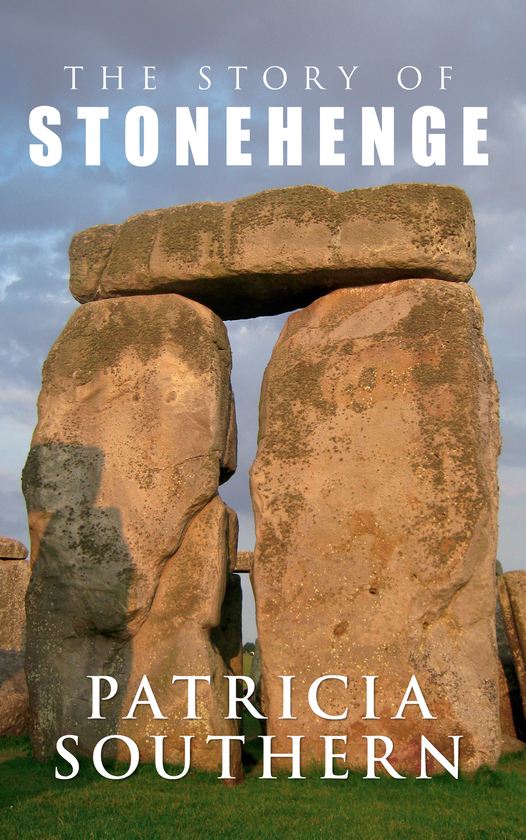 Паперова книга «The Story of Stonehenge» - фото №1