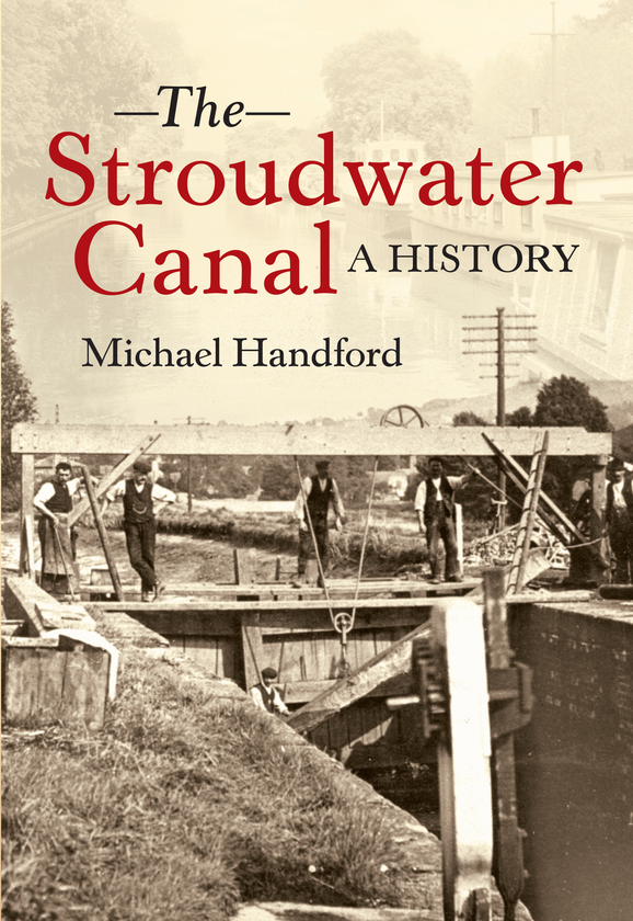 Бумажная книга «The Stroudwater Canal A History» - фото №1