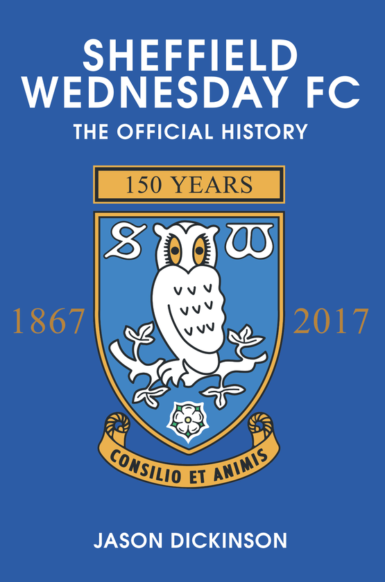 Паперова книга «Sheffield Wednesday FC» - фото №1