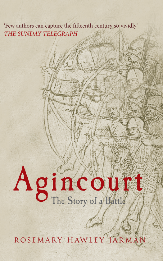 Бумажная книга «Agincourt» - фото №1