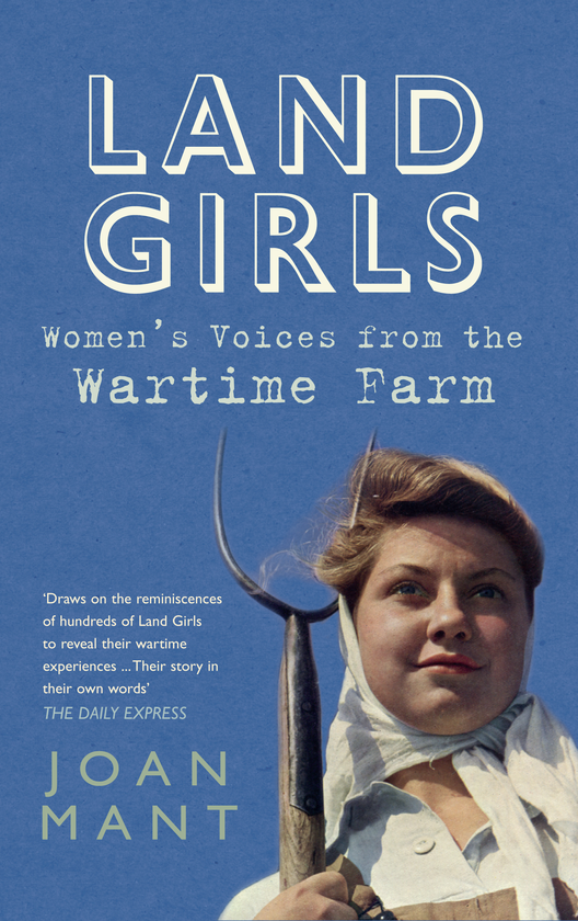 Бумажная книга «Land Girls» - фото №1