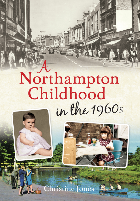 Паперова книга «A Northampton Childhood in the 1960s» - фото №1