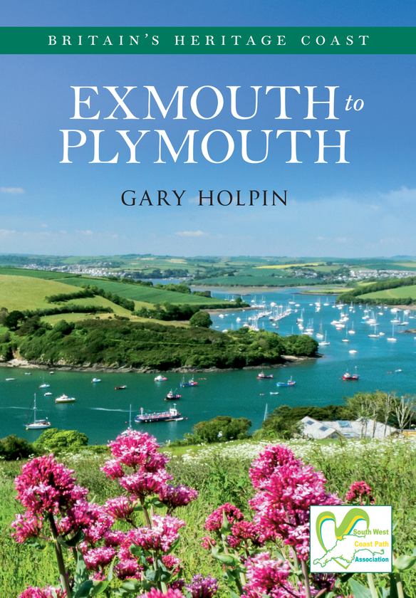 Бумажная книга «Exmouth to Plymouth Britain's Heritage Coast» - фото №1