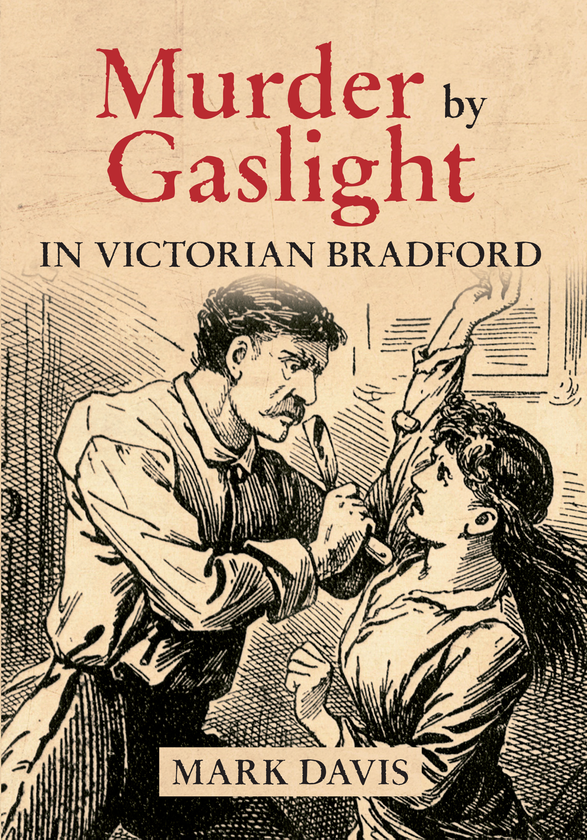 Бумажная книга «Murder by Gaslight in Victorian Bradford» - фото №1