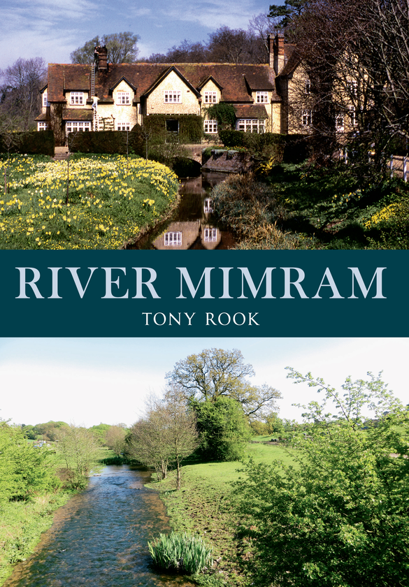 Паперова книга «River Mimram» - фото №1