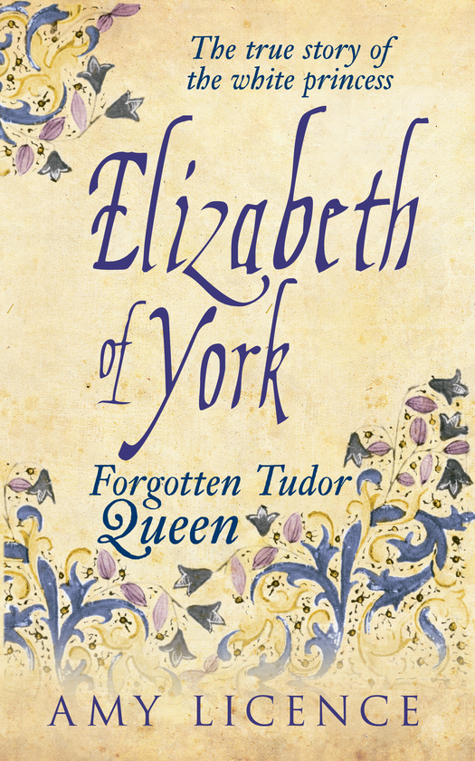 Бумажная книга «Elizabeth of York» - фото №1