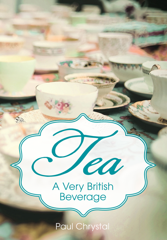 Бумажная книга «Tea» - фото №1