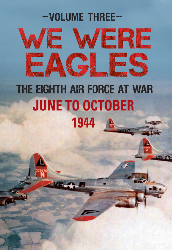 Бумажная книга «We Were Eagles Volume Three» - фото №1