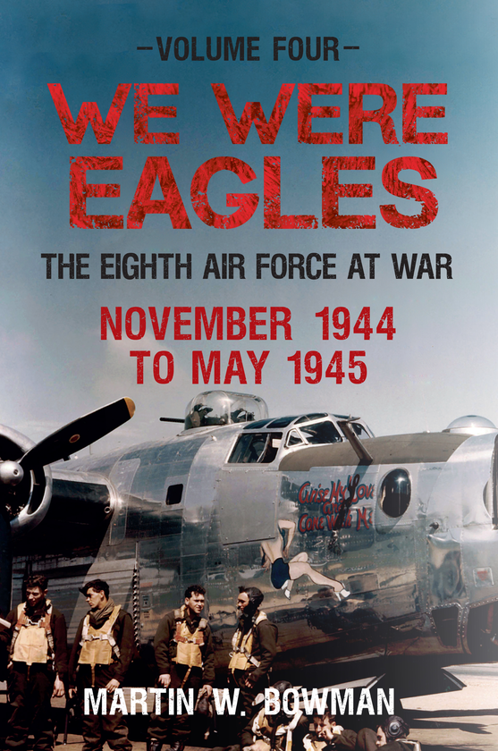 Бумажная книга «We Were Eagles Volume Four» - фото №1