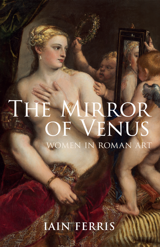 Бумажная книга «The Mirror of Venus» - фото №1