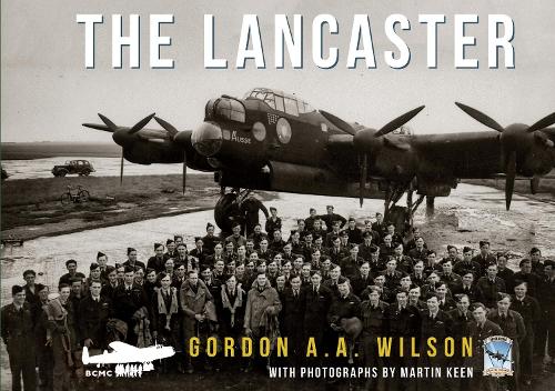 Паперова книга «The Lancaster», автор Гордон А. А. Вілсон - фото №1