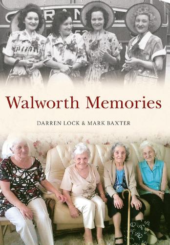 Паперова книга «Walworth Memories», авторів Даррен Лок, Марк Бакстер - фото №1