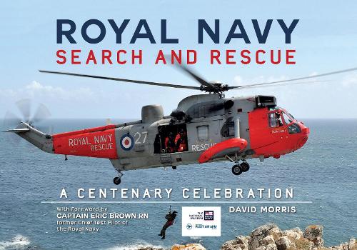 Бумажная книга «Royal Navy Search and Rescue: A Centenary Celebration» - фото №1