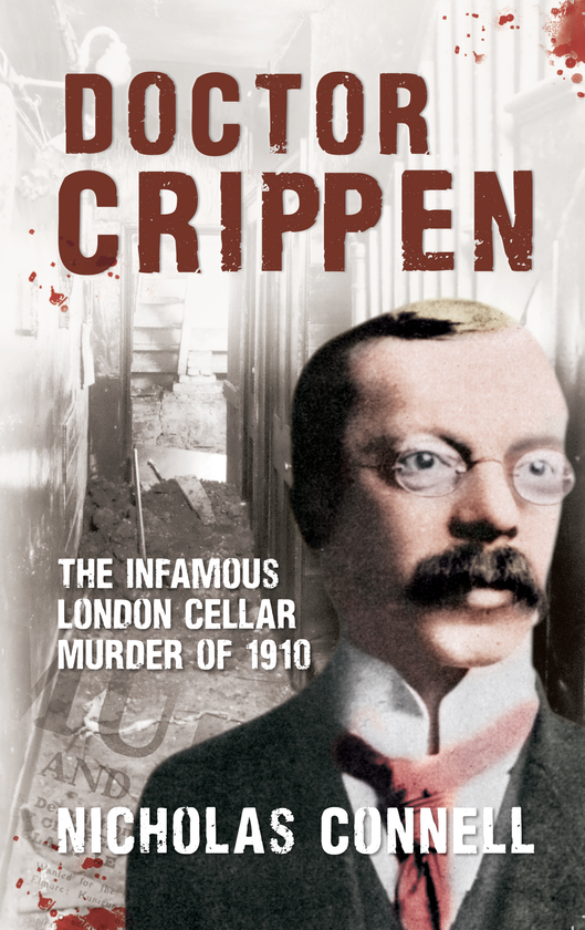 Бумажная книга «Doctor Crippen» - фото №1