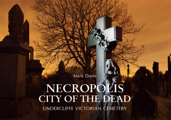 Бумажная книга «Necropolis City of the Dead» - фото №1