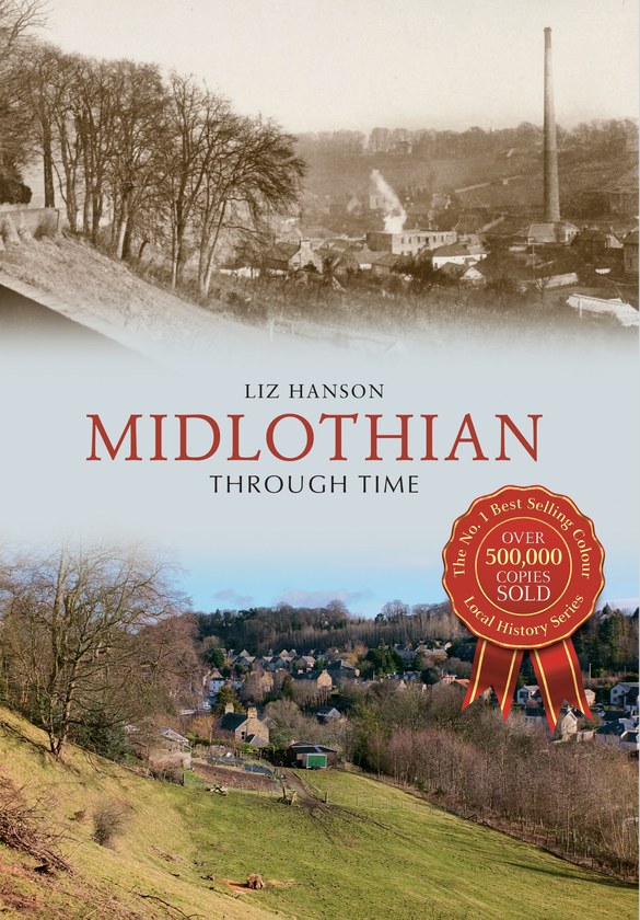 Бумажная книга «Midlothian Through Time» - фото №1