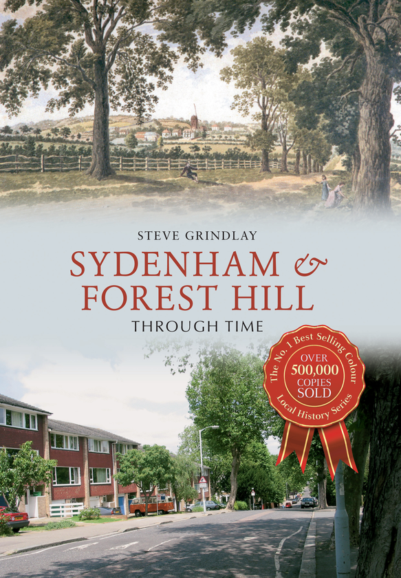 Бумажная книга «Sydenham and Forest Hill Through Time» - фото №1