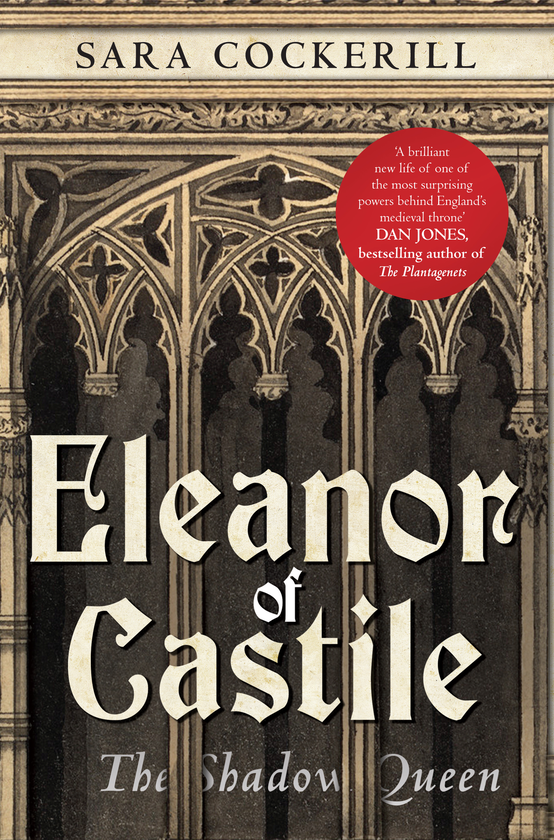 Паперова книга «Eleanor of Castile» - фото №1