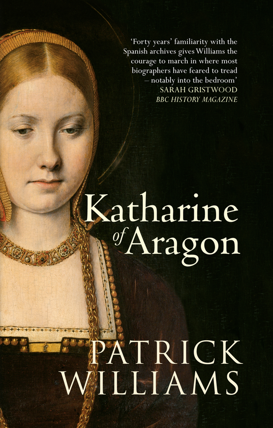 Бумажная книга «Katharine of Aragon» - фото №1