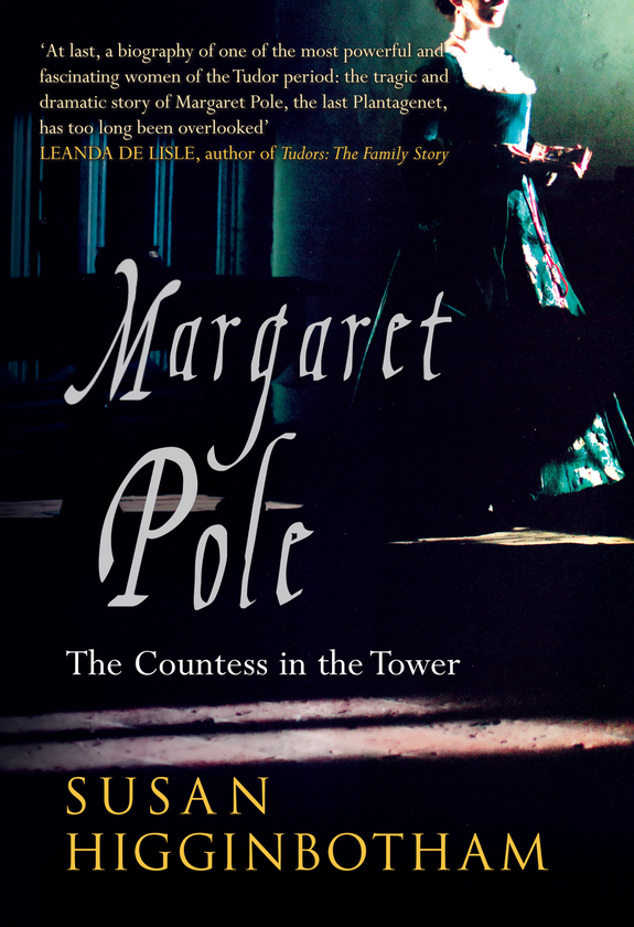 Бумажная книга «Margaret Pole» - фото №1