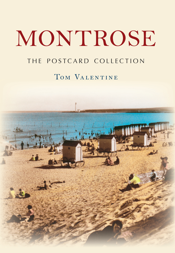 Бумажная книга «Montrose The Postcard Collection» - фото №1