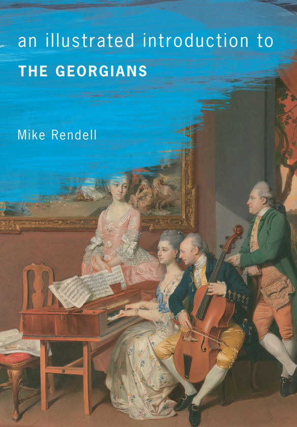 Бумажная книга «An Illustrated Introduction To The Georgians» - фото №1