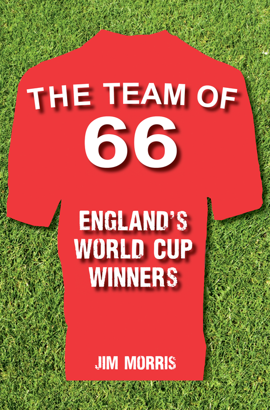 Бумажная книга «The Team of '66 England's World Cup Winners» - фото №1