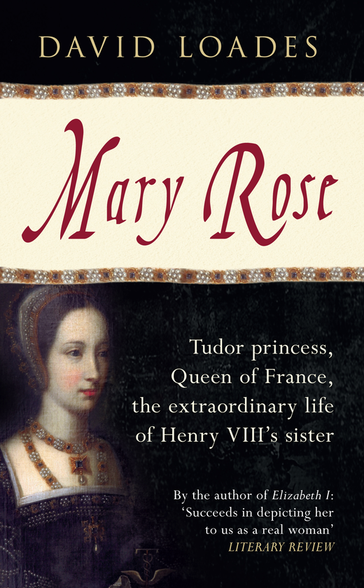 Бумажная книга «Mary Rose» - фото №1