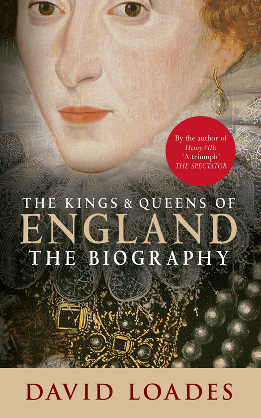 Бумажная книга «The Kings & Queens of England» - фото №1
