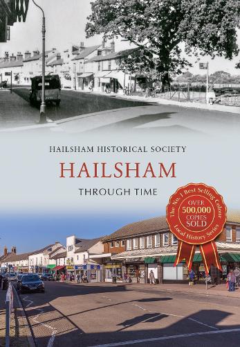Паперова книга «Hailsham Through Time» - фото №1