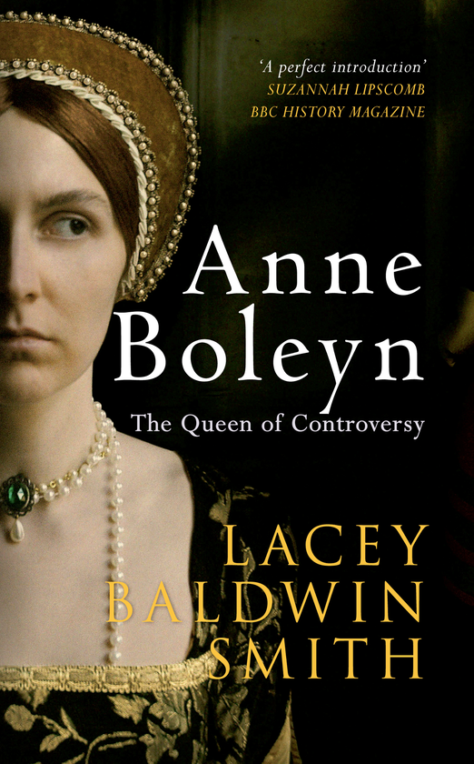Бумажная книга «Anne Boleyn» - фото №1