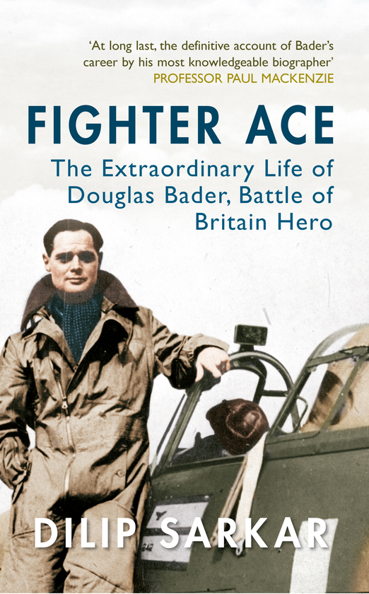 Паперова книга «Fighter Ace» - фото №1