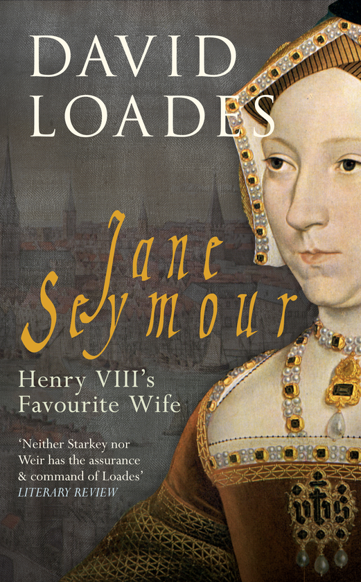 Бумажная книга «Jane Seymour» - фото №1