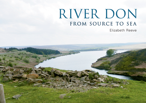 Бумажная книга «River Don» - фото №1