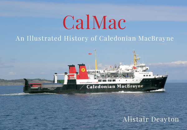 Паперова книга «CalMac» - фото №1